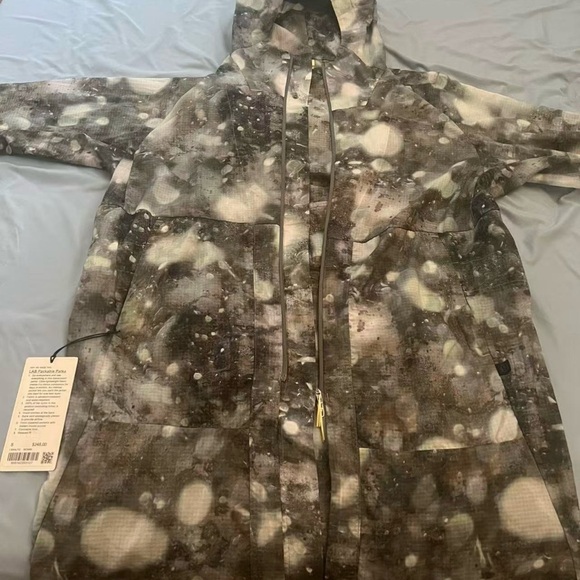 LAB Packable Parka - Picture 2 of 4